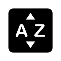 首字母